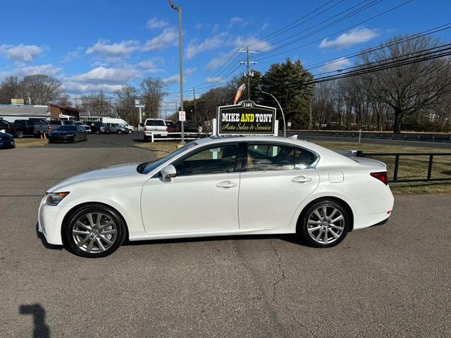 2013 Lexus GS 350