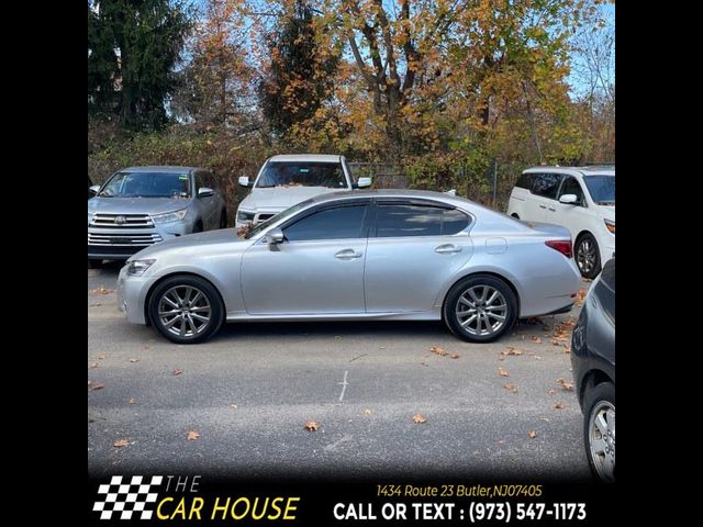 2013 Lexus GS 350