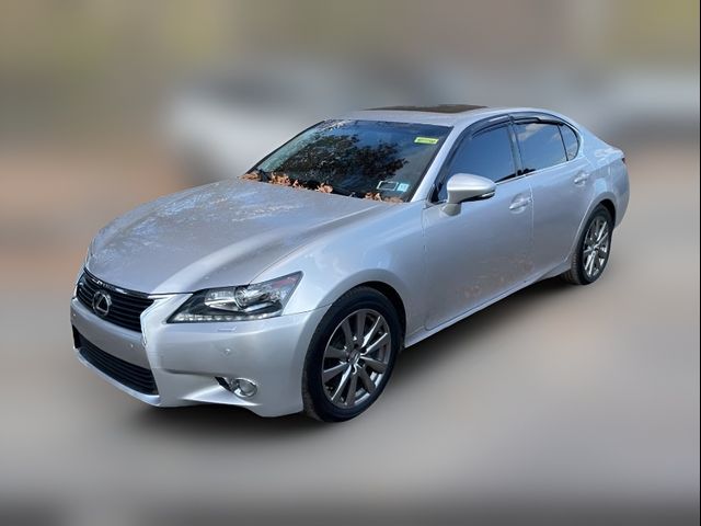 2013 Lexus GS 350