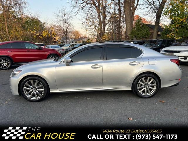 2013 Lexus GS 350