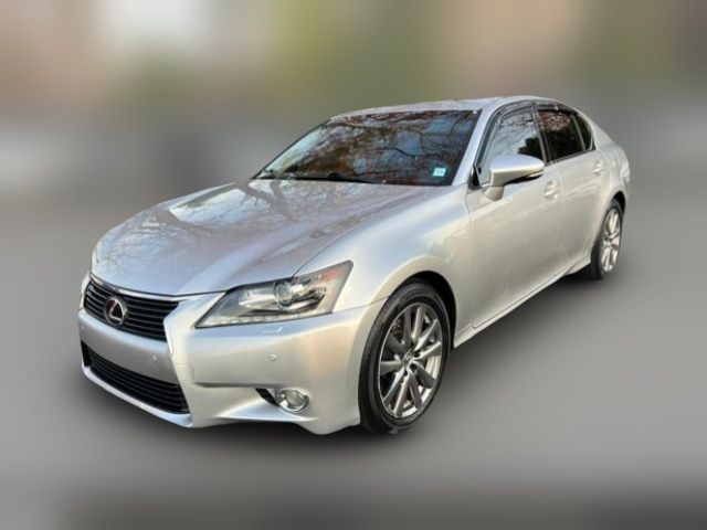 2013 Lexus GS 350