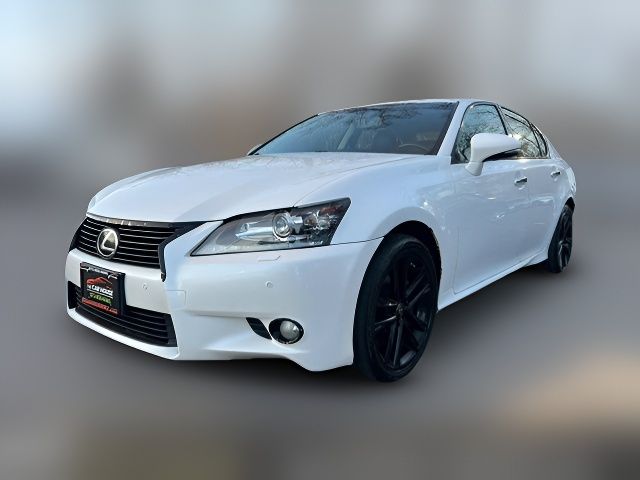 2013 Lexus GS 350