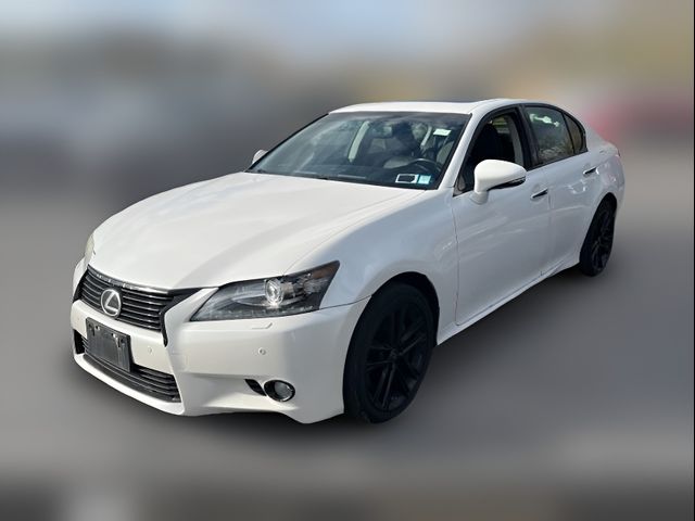 2013 Lexus GS 350