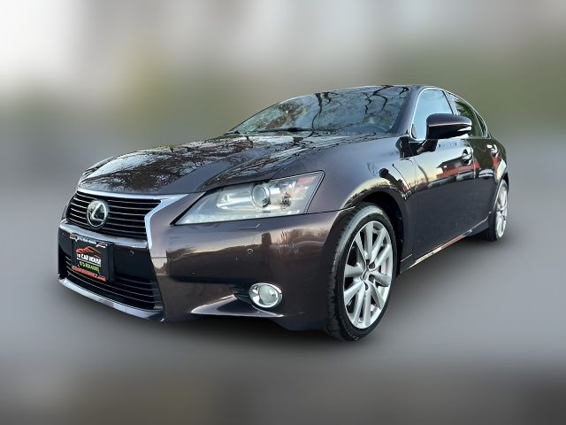 2013 Lexus GS 350