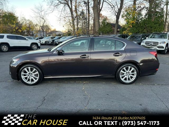 2013 Lexus GS 350