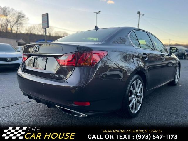 2013 Lexus GS 350