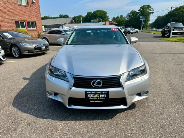2013 Lexus GS 350