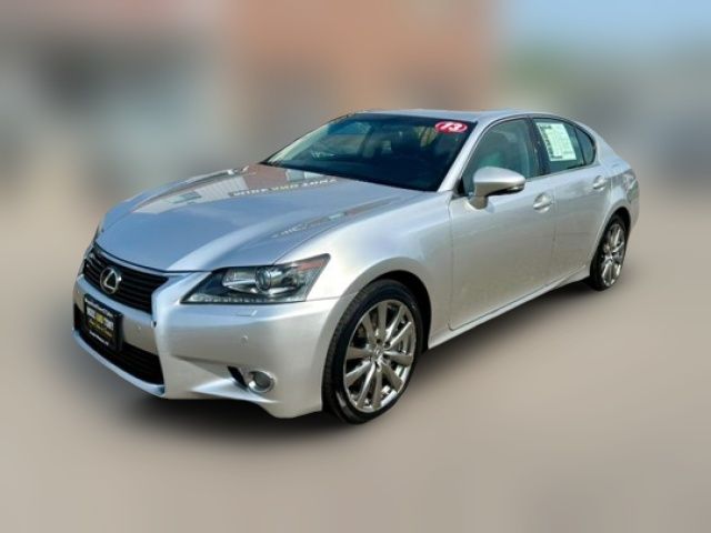 2013 Lexus GS 350