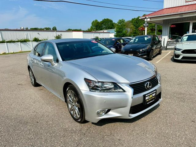 2013 Lexus GS 350