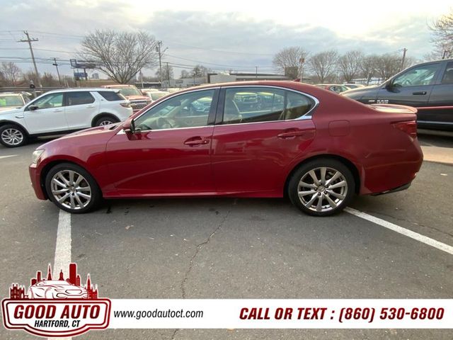 2013 Lexus GS 350