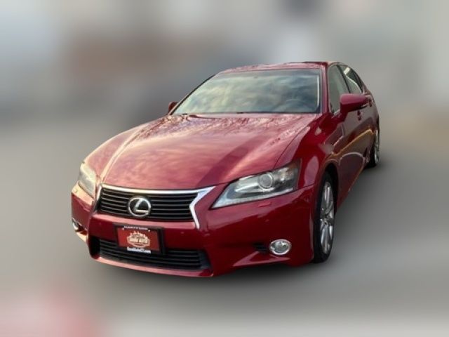 2013 Lexus GS 350