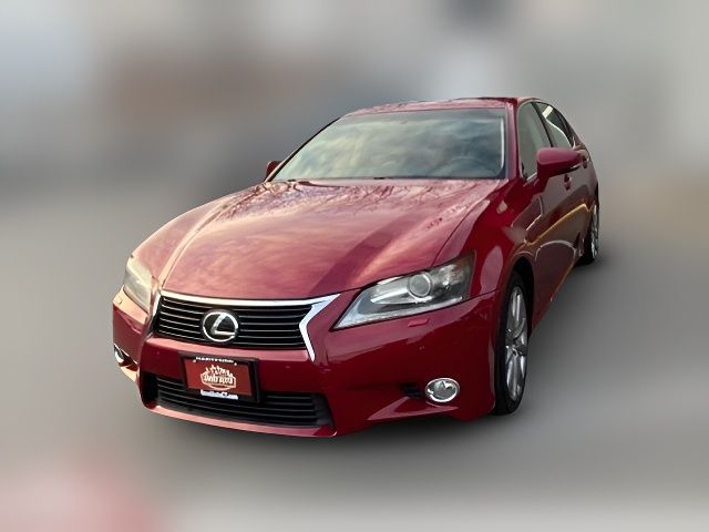 2013 Lexus GS 350