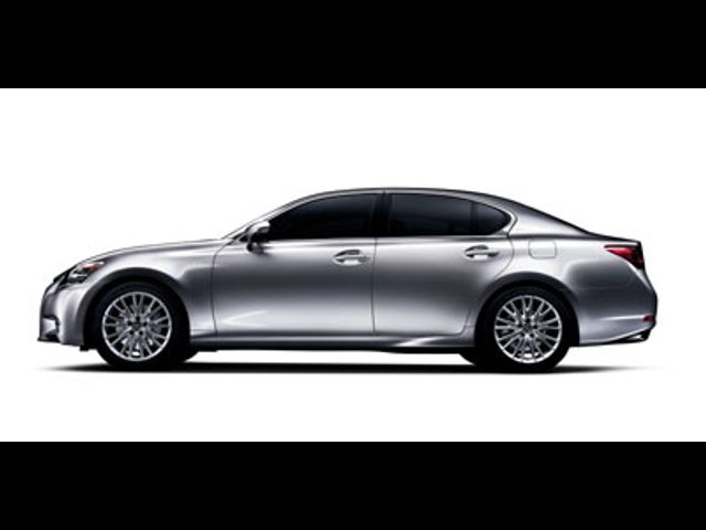 2013 Lexus GS 350