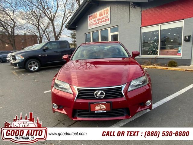 2013 Lexus GS 350