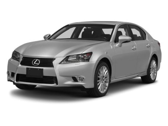 2013 Lexus GS 350