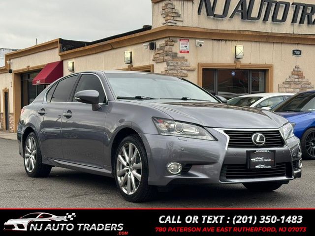 2013 Lexus GS 350