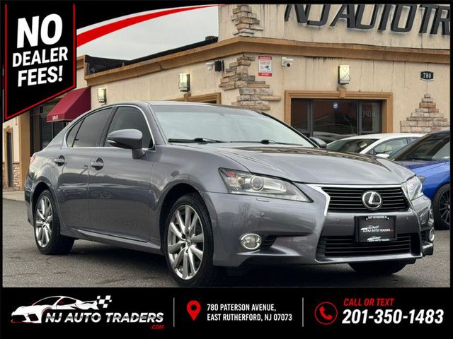 2013 Lexus GS 350