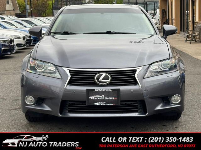 2013 Lexus GS 350