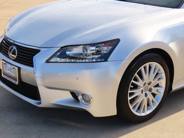 2013 Lexus GS 350