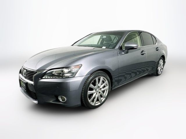 2013 Lexus GS 350