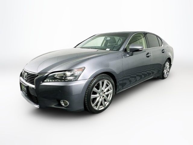 2013 Lexus GS 350