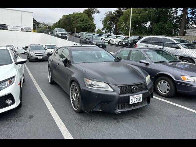 2013 Lexus GS 350