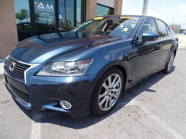 2013 Lexus GS 350