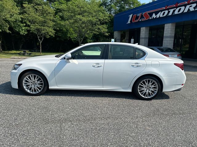 2013 Lexus GS 350