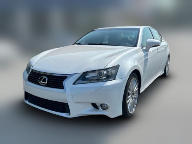 2013 Lexus GS 350