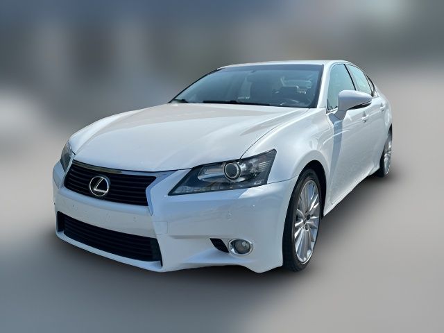 2013 Lexus GS 350