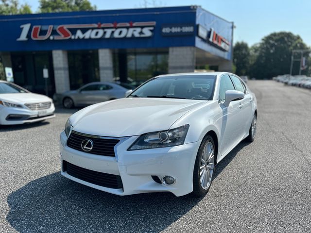 2013 Lexus GS 350