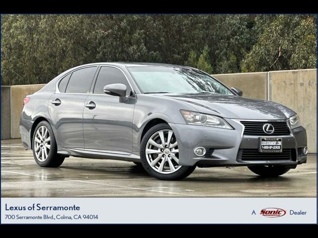 2013 Lexus GS 350