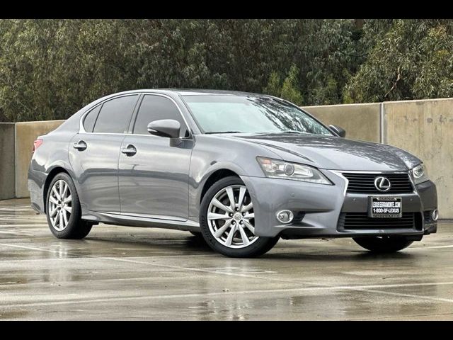 2013 Lexus GS 350