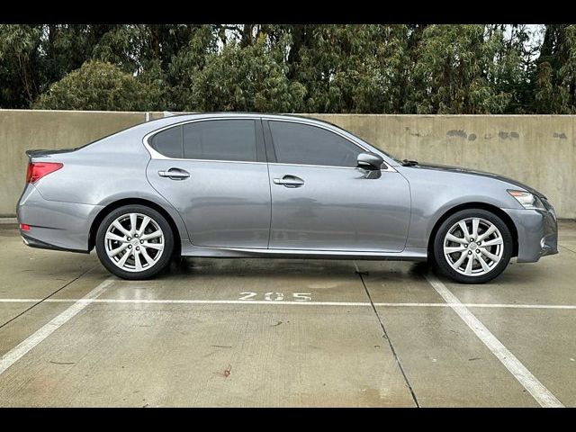 2013 Lexus GS 350