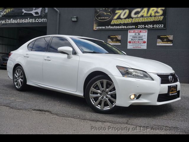 2013 Lexus GS 350