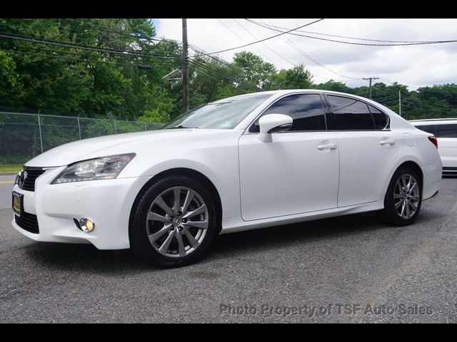 2013 Lexus GS 350