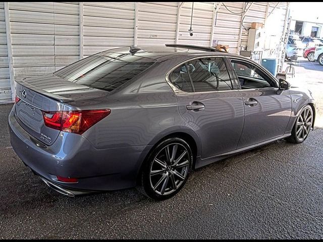 2013 Lexus GS 350