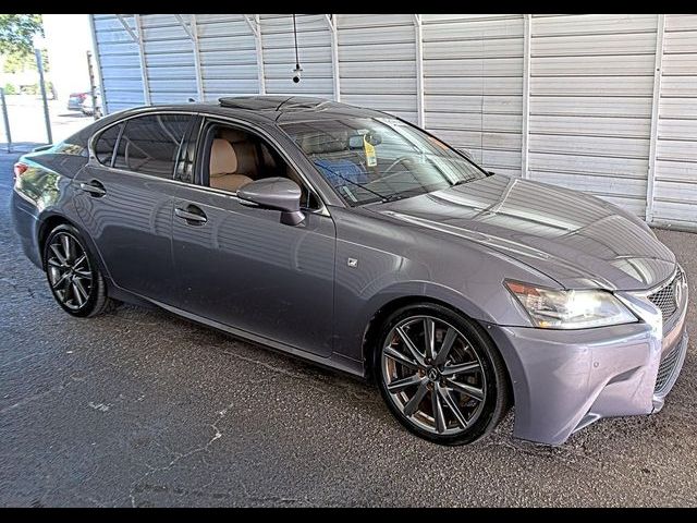 2013 Lexus GS 350