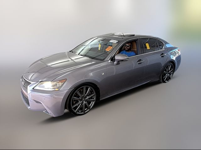 2013 Lexus GS 350
