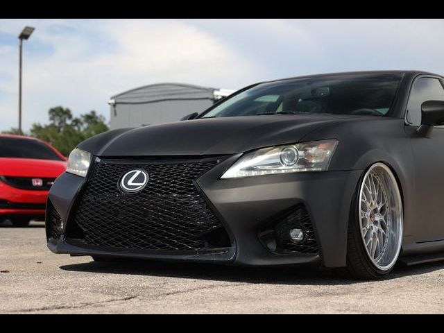 2013 Lexus GS 350