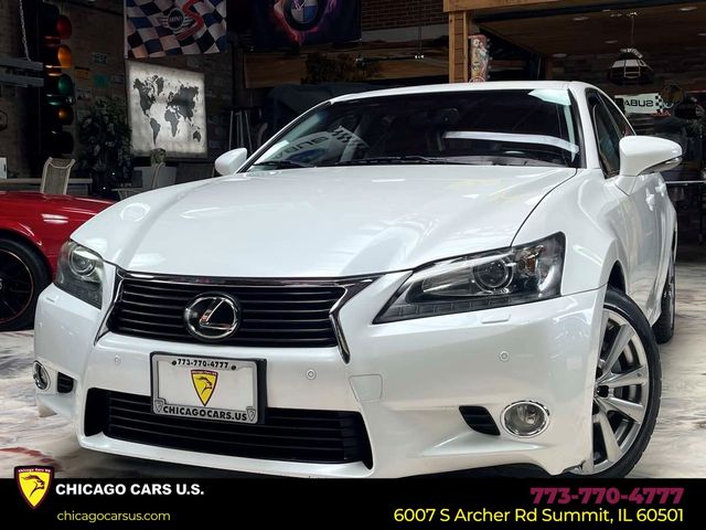 2013 Lexus GS 350