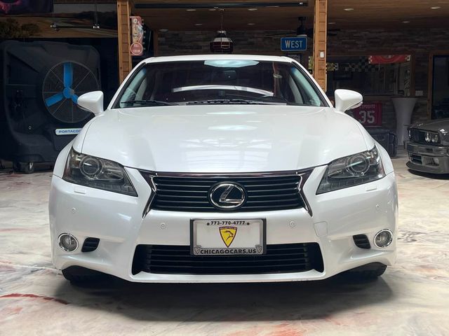 2013 Lexus GS 350