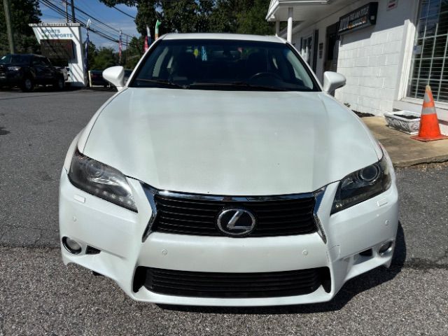 2013 Lexus GS 350