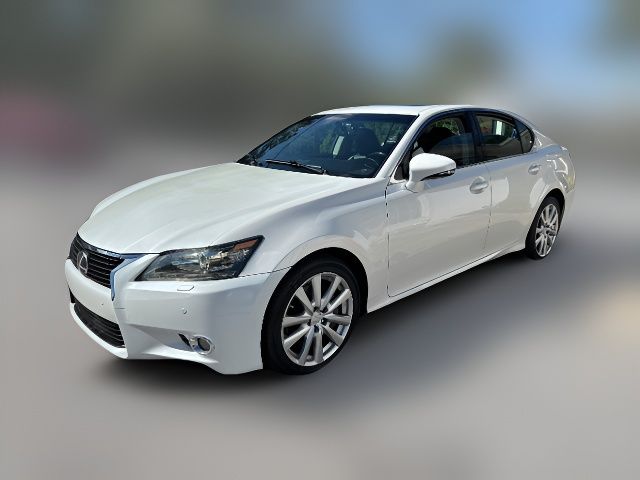 2013 Lexus GS 350