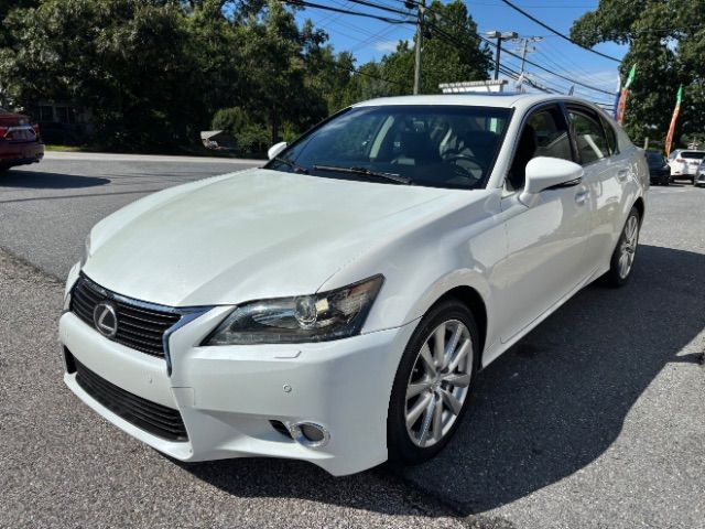 2013 Lexus GS 350