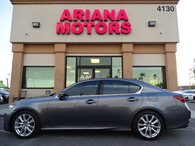 2013 Lexus GS 350