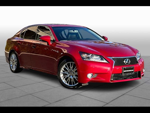 2013 Lexus GS 350