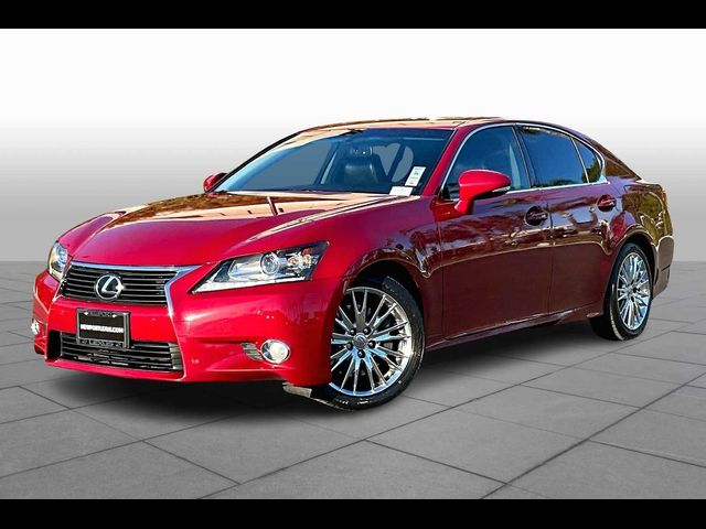 2013 Lexus GS 350