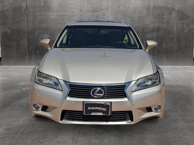 2013 Lexus GS 350