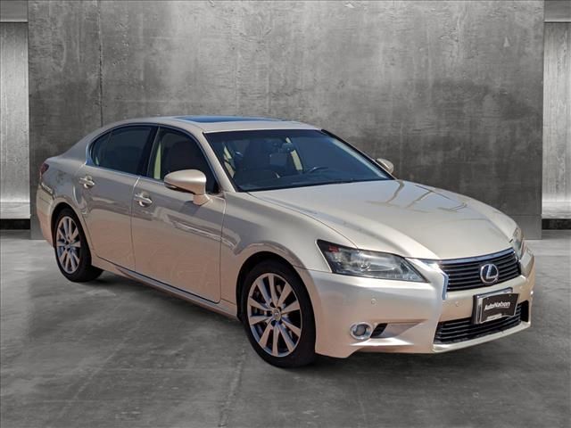 2013 Lexus GS 350